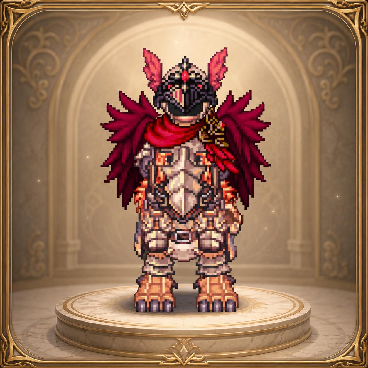 Crimson Package