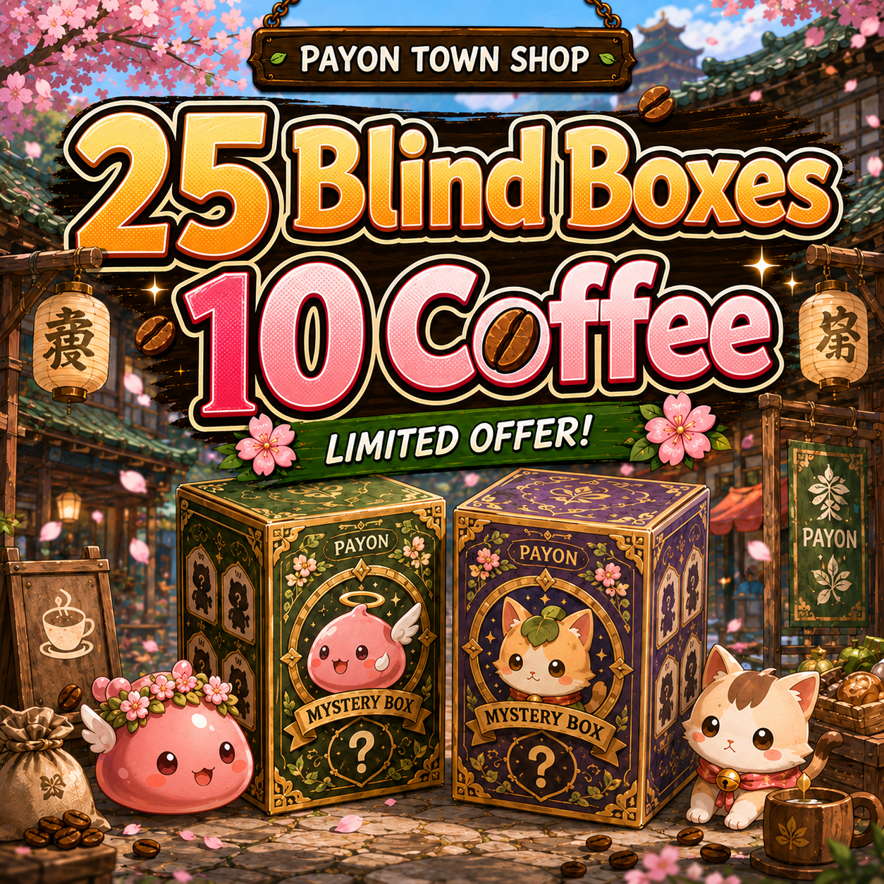 Extra Blind Box