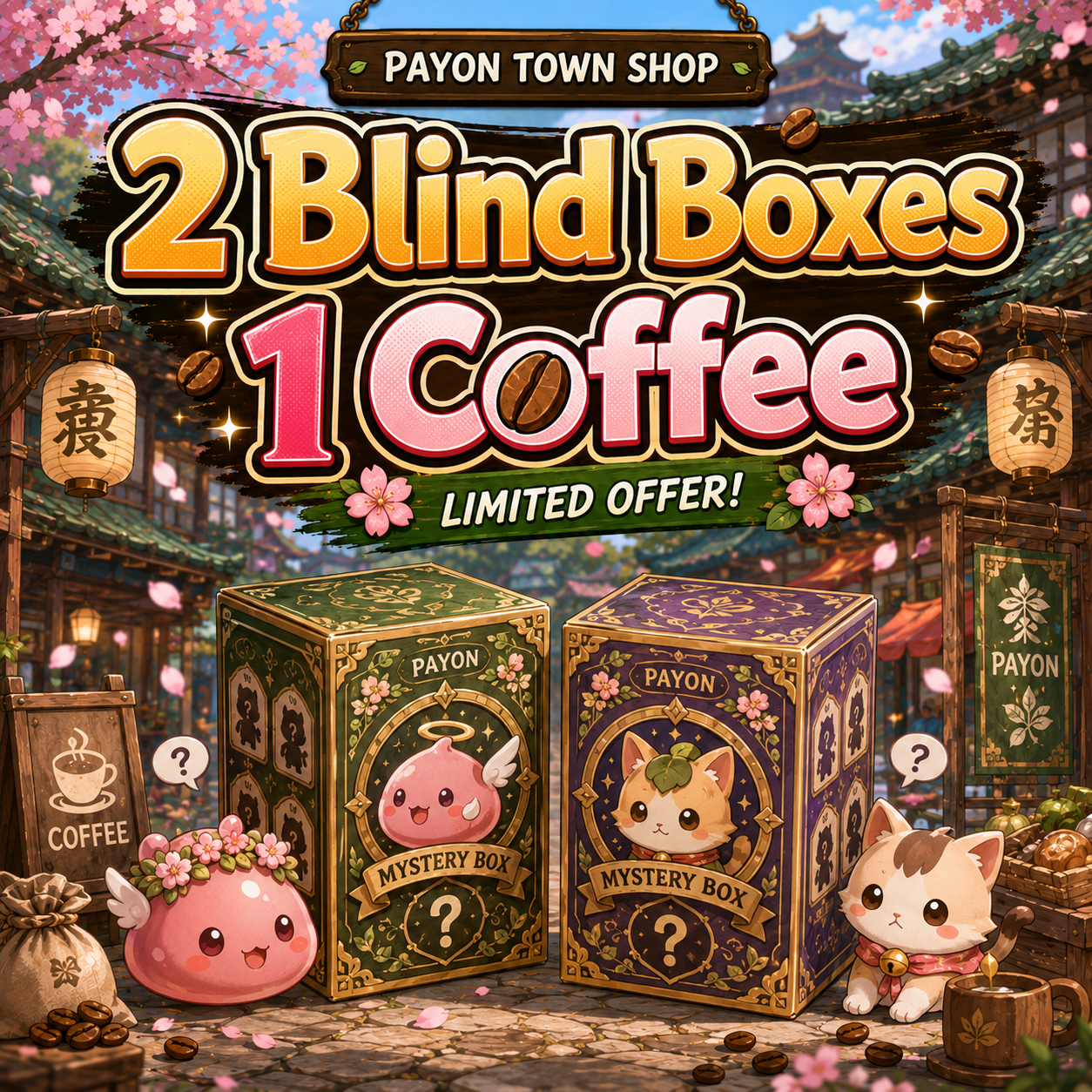 Blind Box